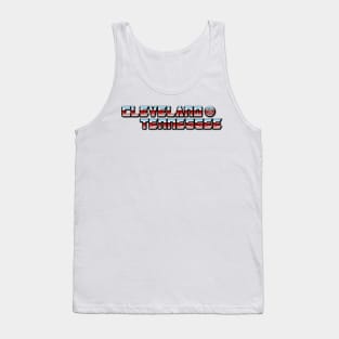 Cleveland Tennessee - Autobots Tank Top